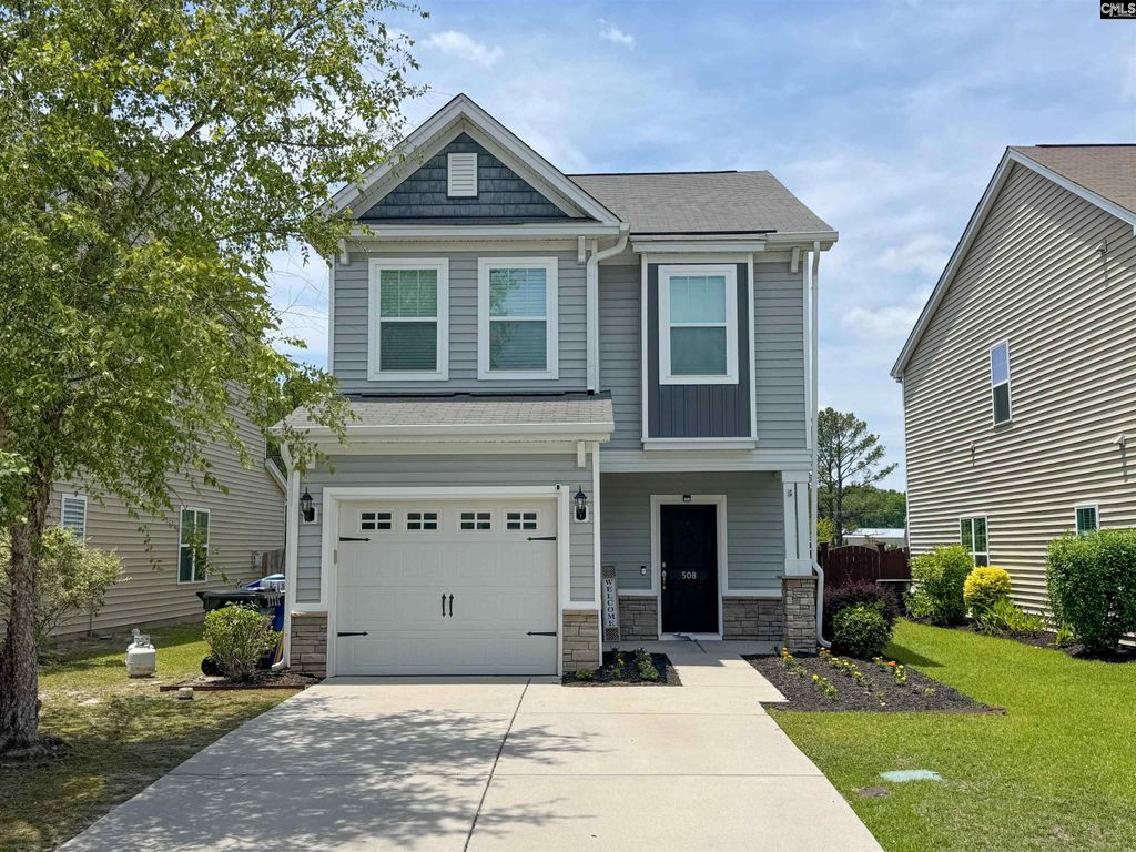 508 Finnegan Lane, West Columbia, SC 29169