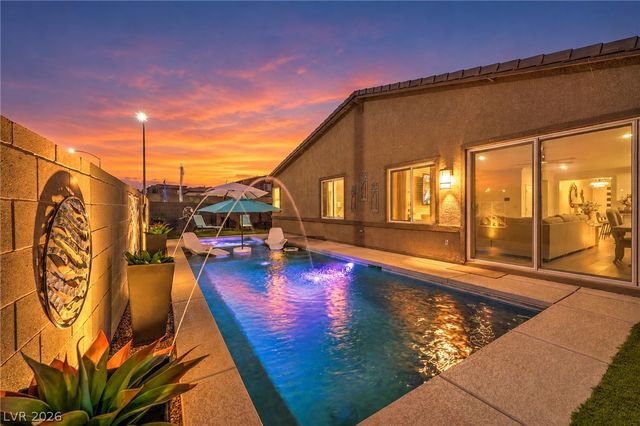 251 Robson Ridge Lane, Henderson, NV 89015