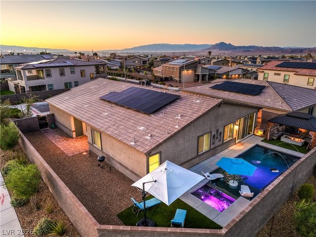 251 Robson Ridge Lane, Henderson, NV 89015