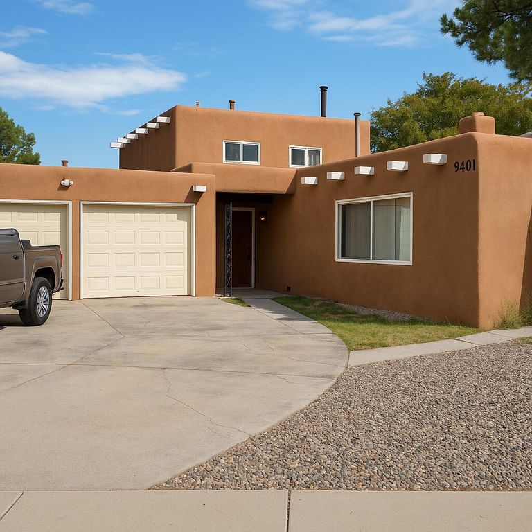 9401 LAS CALABAZILLAS Avenue NE, Albuquerque, NM 87111