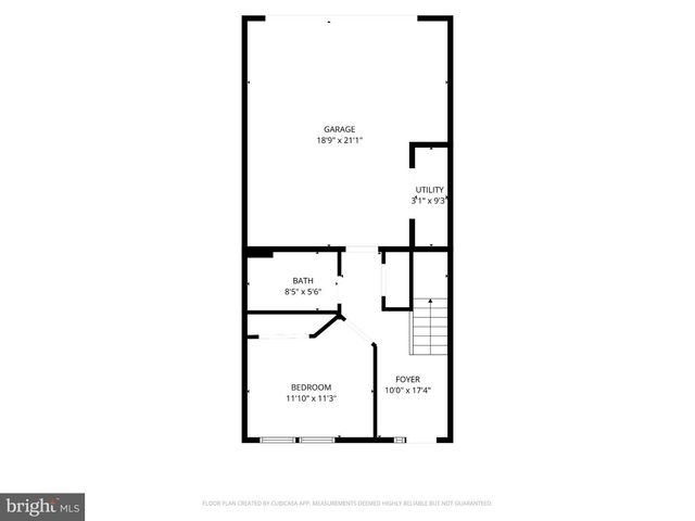 10708 MERIDIAN HILL WAY, Upper Marlboro, MD 20772