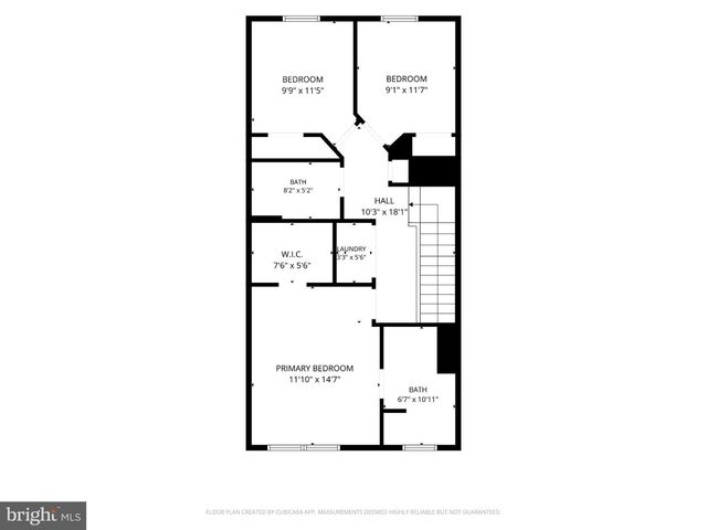 10708 MERIDIAN HILL WAY, Upper Marlboro, MD 20772
