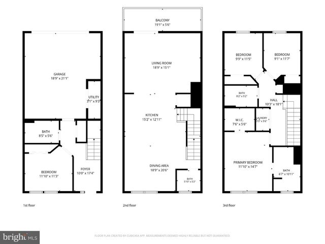 10708 MERIDIAN HILL WAY, Upper Marlboro, MD 20772