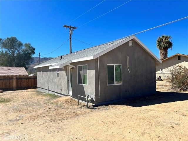 6104 Chia Avenue, Twentynine Palms, CA 92277