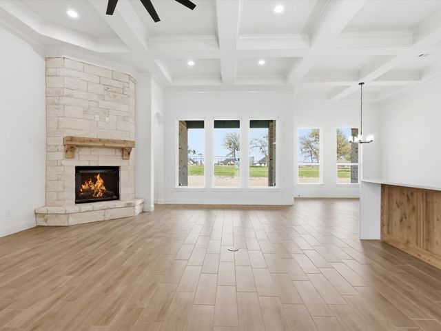 2009 Downslope Lane, Weatherford, TX 76087