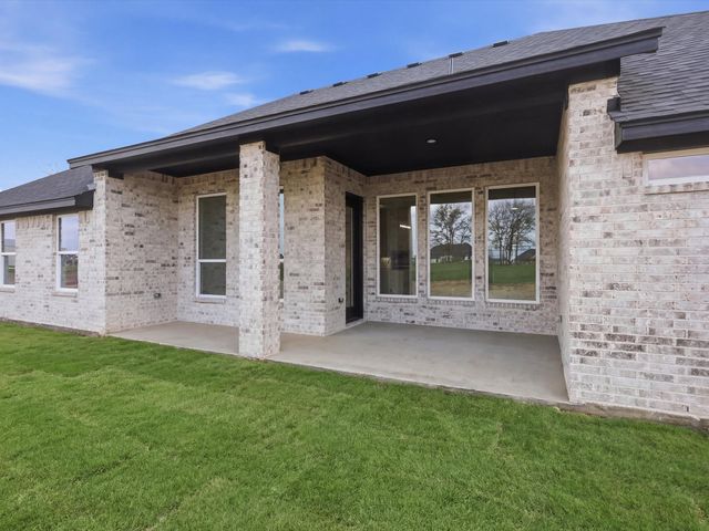 2009 Downslope Lane, Weatherford, TX 76087