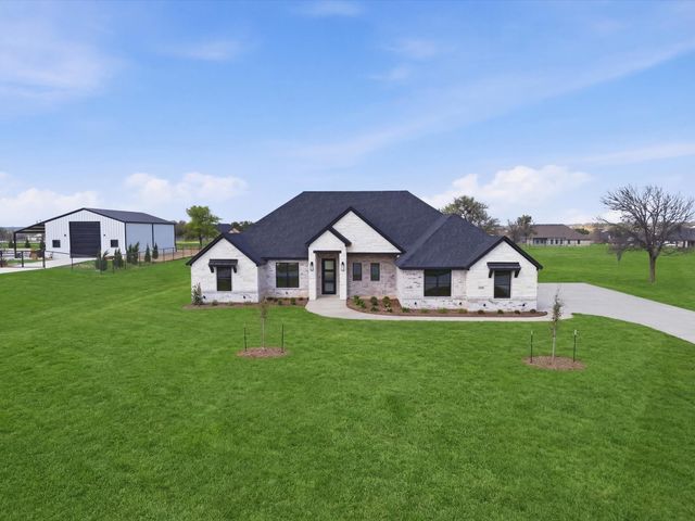 2009 Downslope Lane, Weatherford, TX 76087