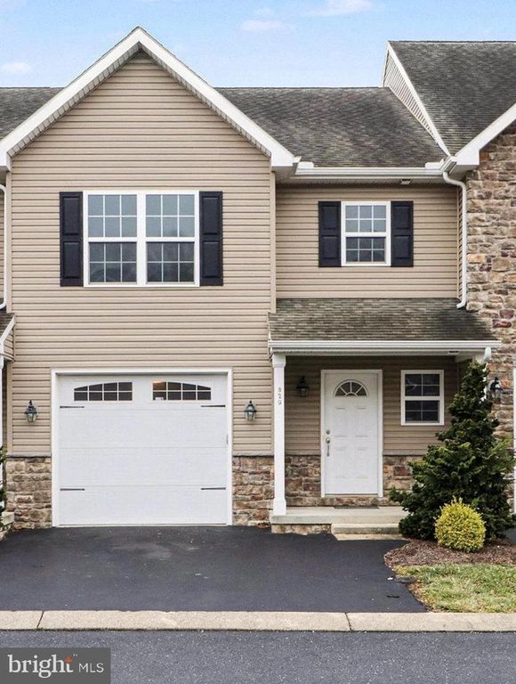 829 SPRING ROCK COURT, Mechanicsburg, PA 17055