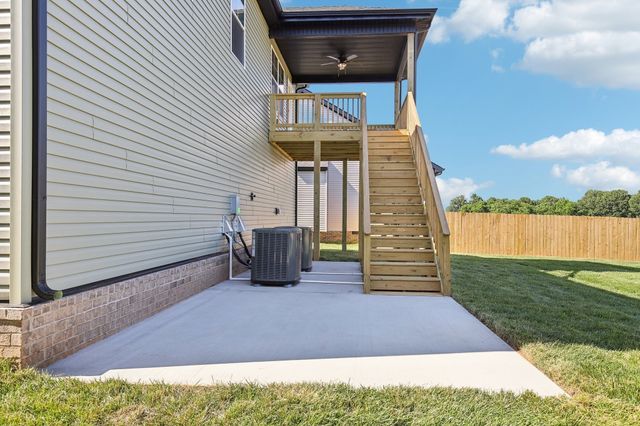 837 Macon Lane, Clarksville, TN 37042