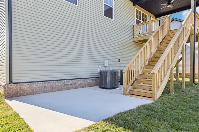 837 Macon Lane, Clarksville, TN 37042