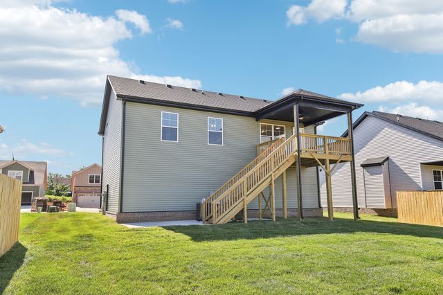 837 Macon Lane, Clarksville, TN 37042