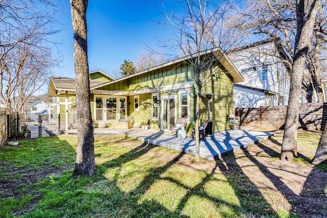 1203 Cometa ST 2, Austin, TX 78721
