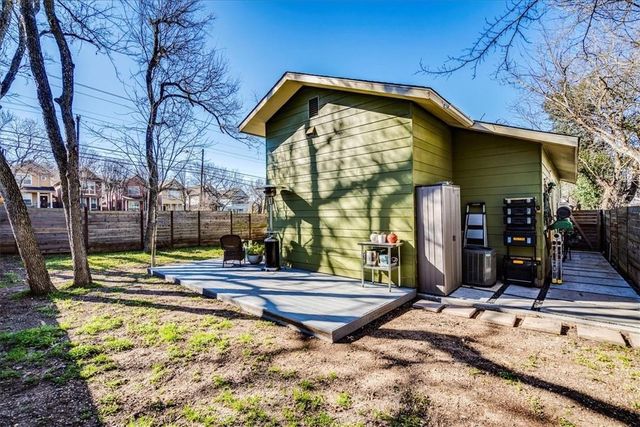 1203 Cometa ST 2, Austin, TX 78721