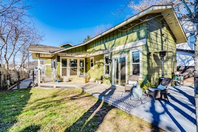 1203 Cometa ST 2, Austin, TX 78721