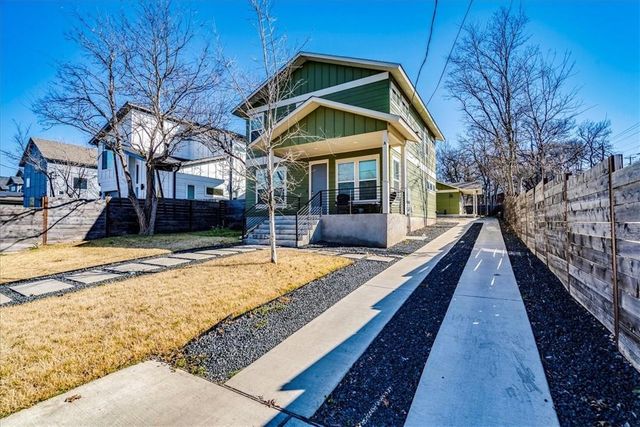 1203 Cometa ST 2, Austin, TX 78721