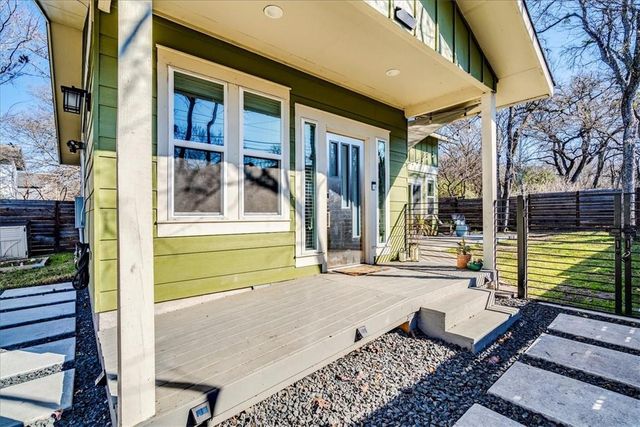 1203 Cometa ST 2, Austin, TX 78721