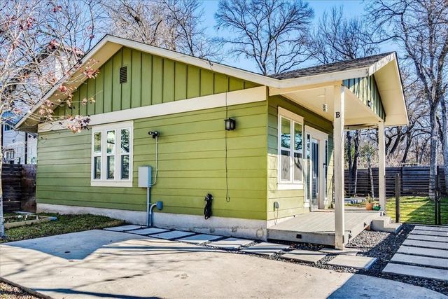 1203 Cometa ST 2, Austin, TX 78721