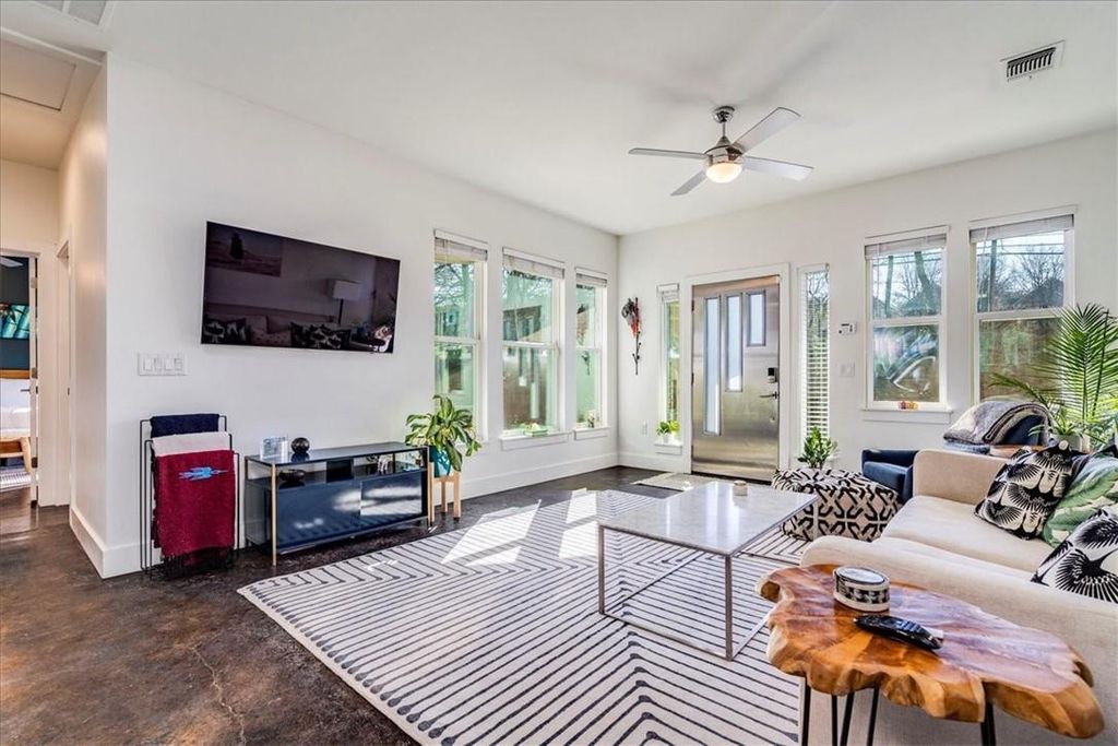 1203 Cometa ST 2, Austin, TX 78721