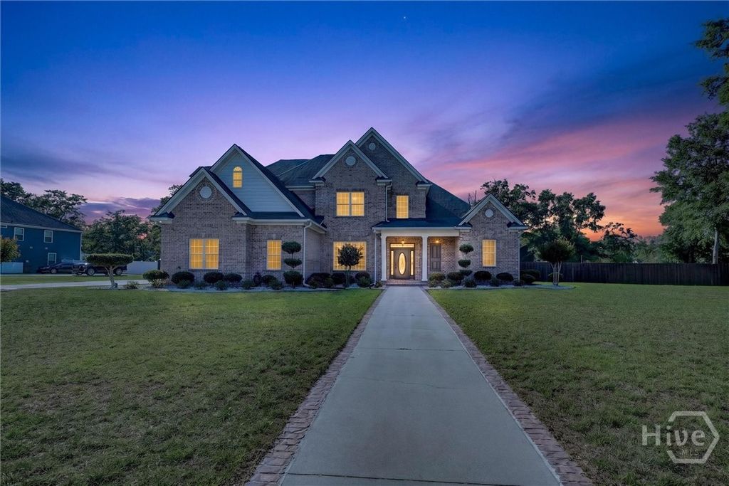 197 Cubbedge Drive, Rincon, GA 31326