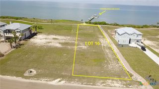 Lot 16 Blk 1 Bay Club Drive, Seadrift, TX 77983