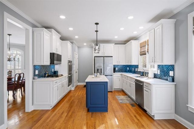 4875 Manatee Court, Powder Springs, GA 30127