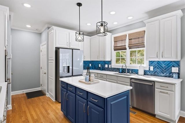 4875 Manatee Court, Powder Springs, GA 30127