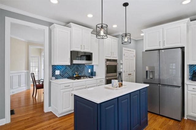 4875 Manatee Court, Powder Springs, GA 30127