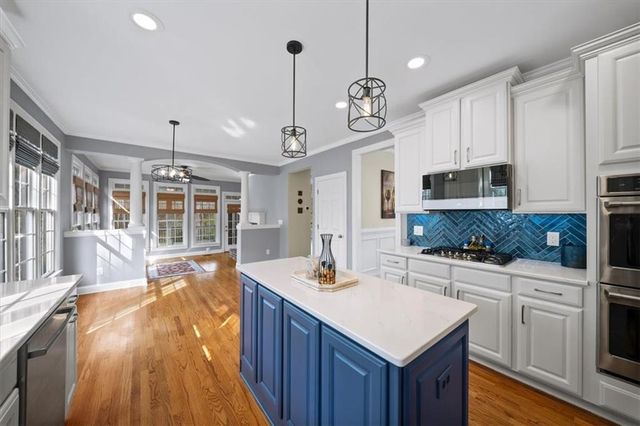 4875 Manatee Court, Powder Springs, GA 30127