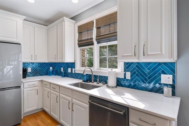 4875 Manatee Court, Powder Springs, GA 30127