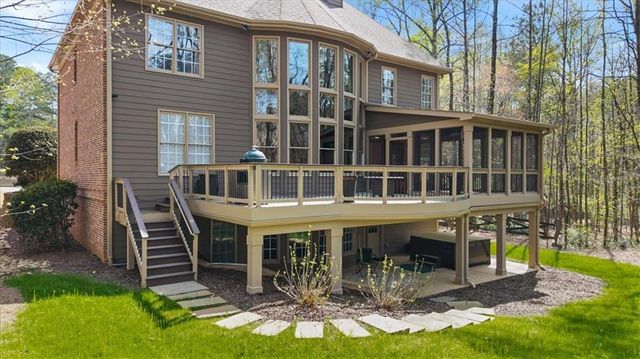 4875 Manatee Court, Powder Springs, GA 30127