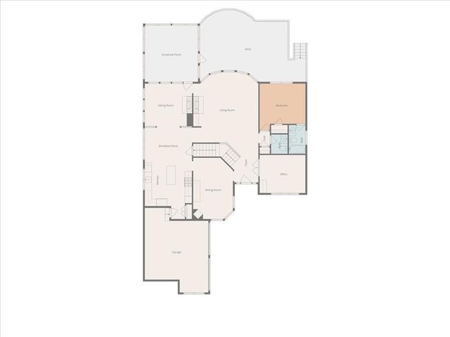 4875 Manatee Court, Powder Springs, GA 30127