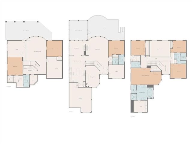 4875 Manatee Court, Powder Springs, GA 30127