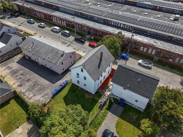 147 Warren Avenue, Pawtucket, RI 02860