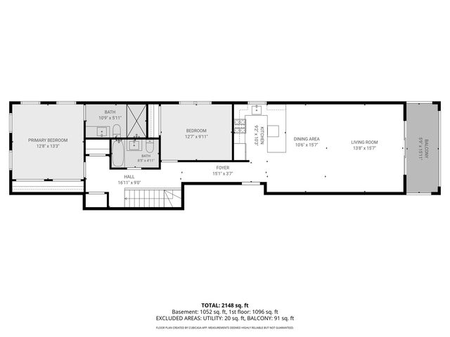 3340 N Lawndale Avenue 1N, Chicago, IL 60618