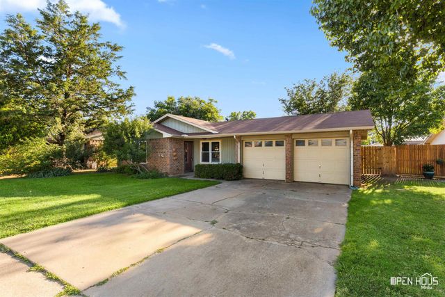 4824 COLLEEN DRIVE, Wichita Falls, TX 76302