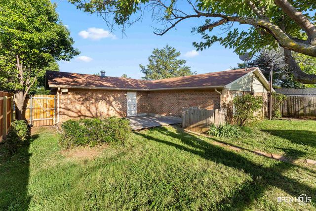 4824 COLLEEN DRIVE, Wichita Falls, TX 76302