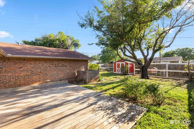 4824 COLLEEN DRIVE, Wichita Falls, TX 76302