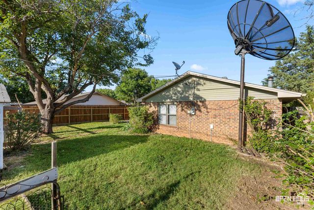 4824 COLLEEN DRIVE, Wichita Falls, TX 76302