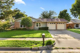 4824 COLLEEN DRIVE, Wichita Falls, TX 76302