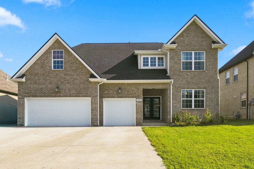 3009 Fanshaw Rd, Smyrna, TN 37167