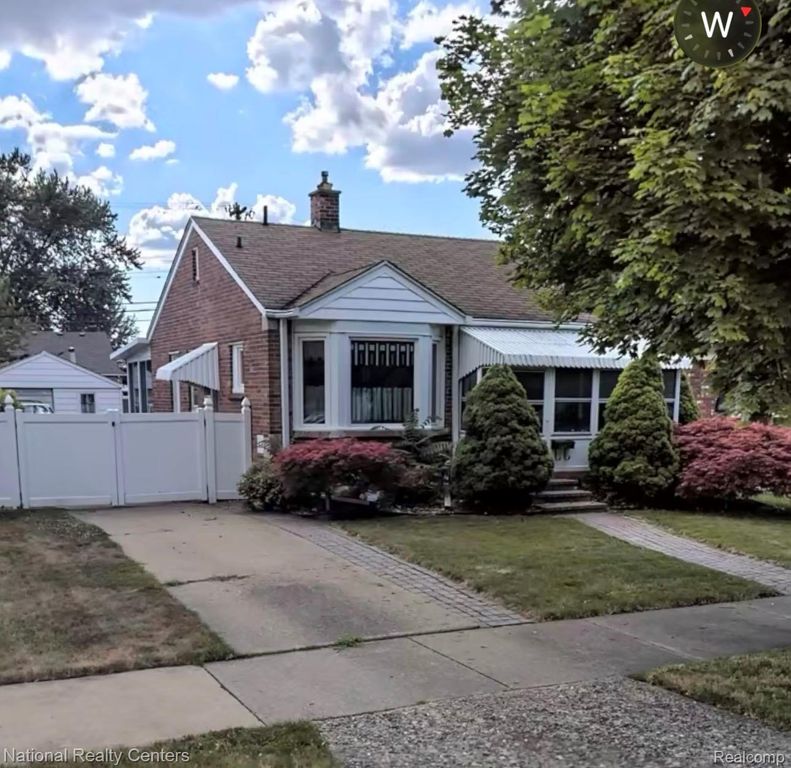 7124 Weddel Street, Taylor, MI 48180