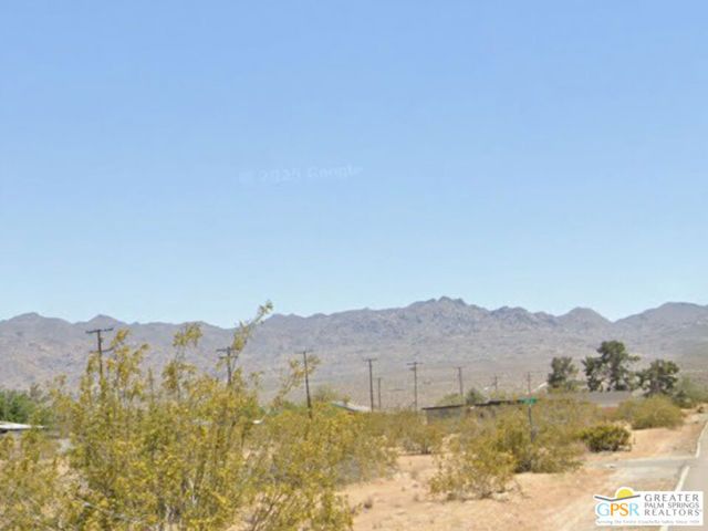 0 Sunfair Road, Joshua Tree, CA 92252