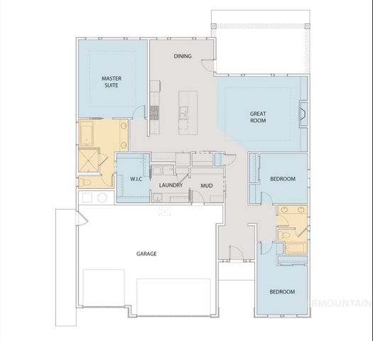 11447 N 20th Place, Boise, ID 83714