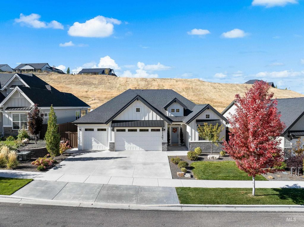 11447 N 20th Place, Boise, ID 83714