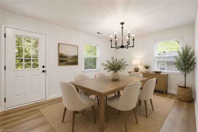 640 Amanda Place, Winston-salem, NC 27101