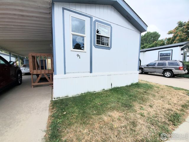 1166 Madison Ave 91, Loveland, CO 80537