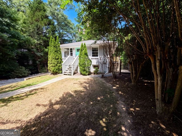 2336 Nesbitt Drive NE, Brookhaven, GA 30319