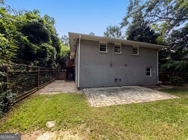 2336 Nesbitt Drive NE, Brookhaven, GA 30319