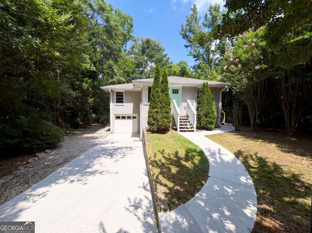 2336 Nesbitt Drive NE, Brookhaven, GA 30319