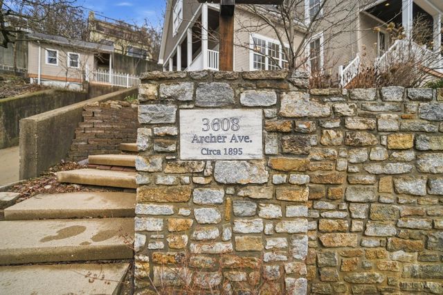 3608 Archer Avenue, Cincinnati, OH 45208